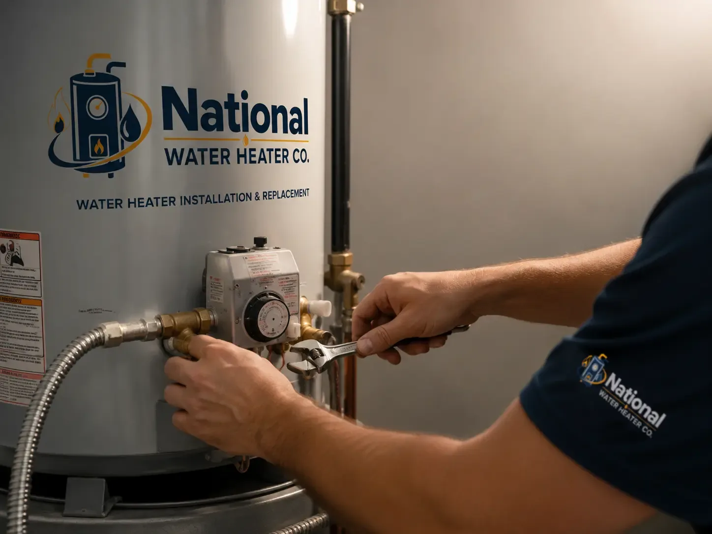 Why choose Water Heater Installation in Biscoe, AR